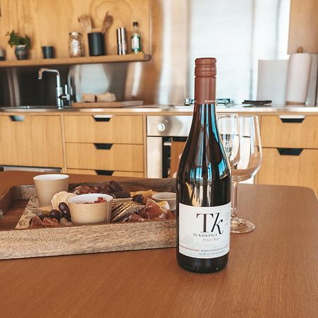 Whitimanuka Retreat Villa Martinborough Bagian luar foto