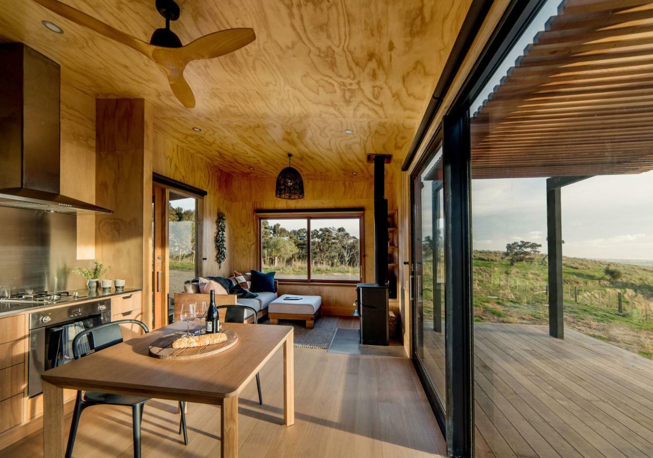 Whitimanuka Retreat Villa Martinborough Bagian luar foto