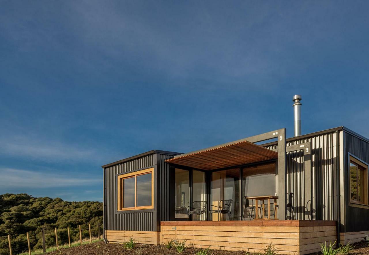 Whitimanuka Retreat Villa Martinborough Bagian luar foto