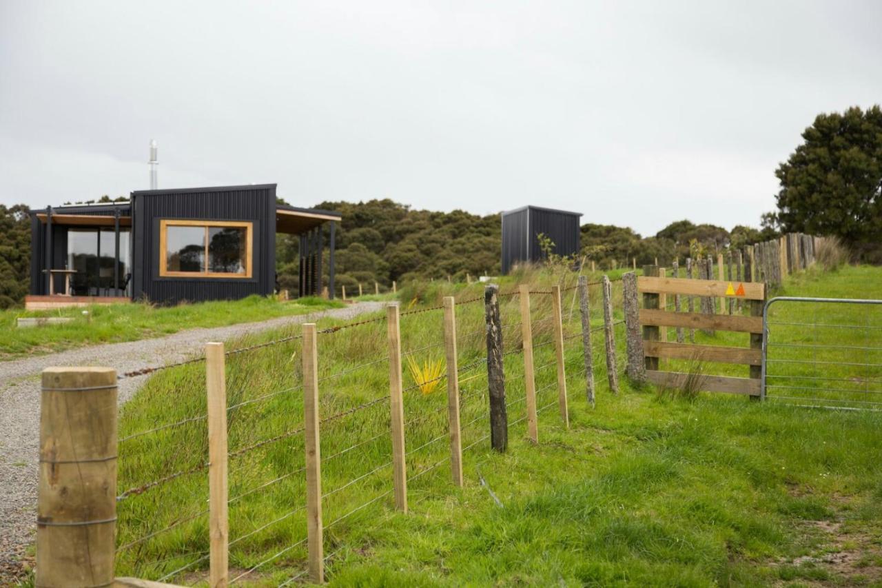 Whitimanuka Retreat Villa Martinborough Bagian luar foto